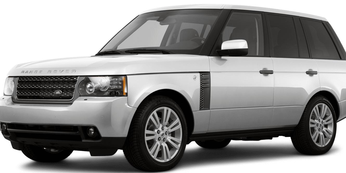 LAND ROVER RANGE ROVER 2011 SALMF1E49BA334101 image